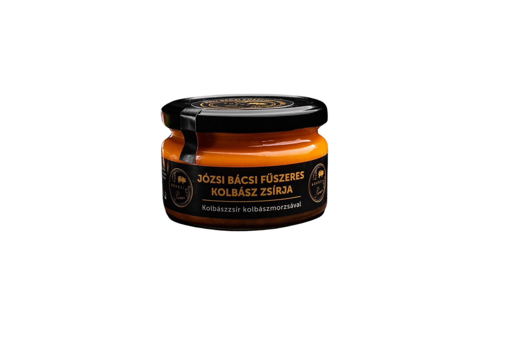 Józsi Bácsi fűszeres kolbász zsírja Józsi Bácsi fűszeres kolbász zsírja - Image 1