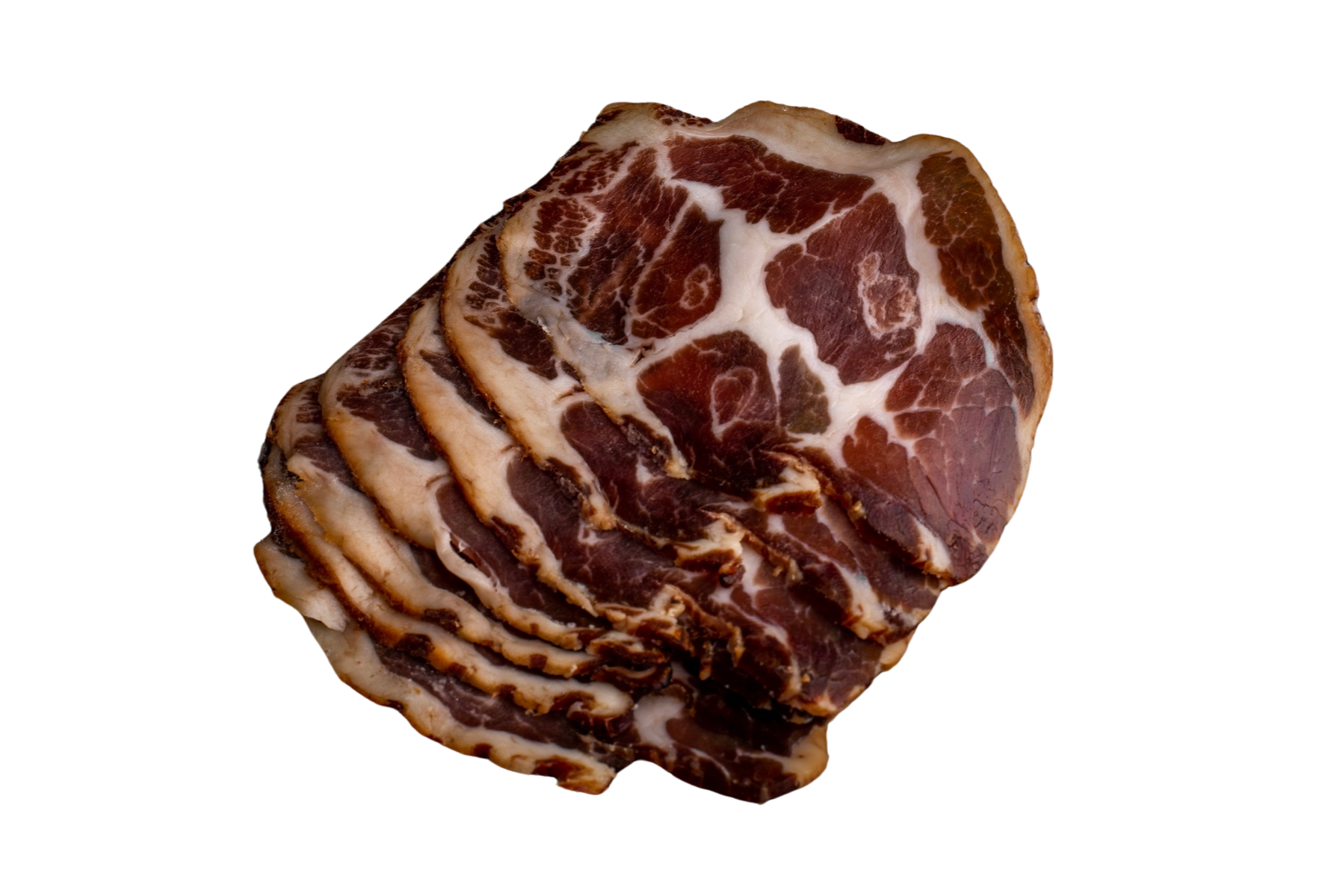 Szeletelt, füstölt tarja Szeletelt, füstölt tarja - Image 1