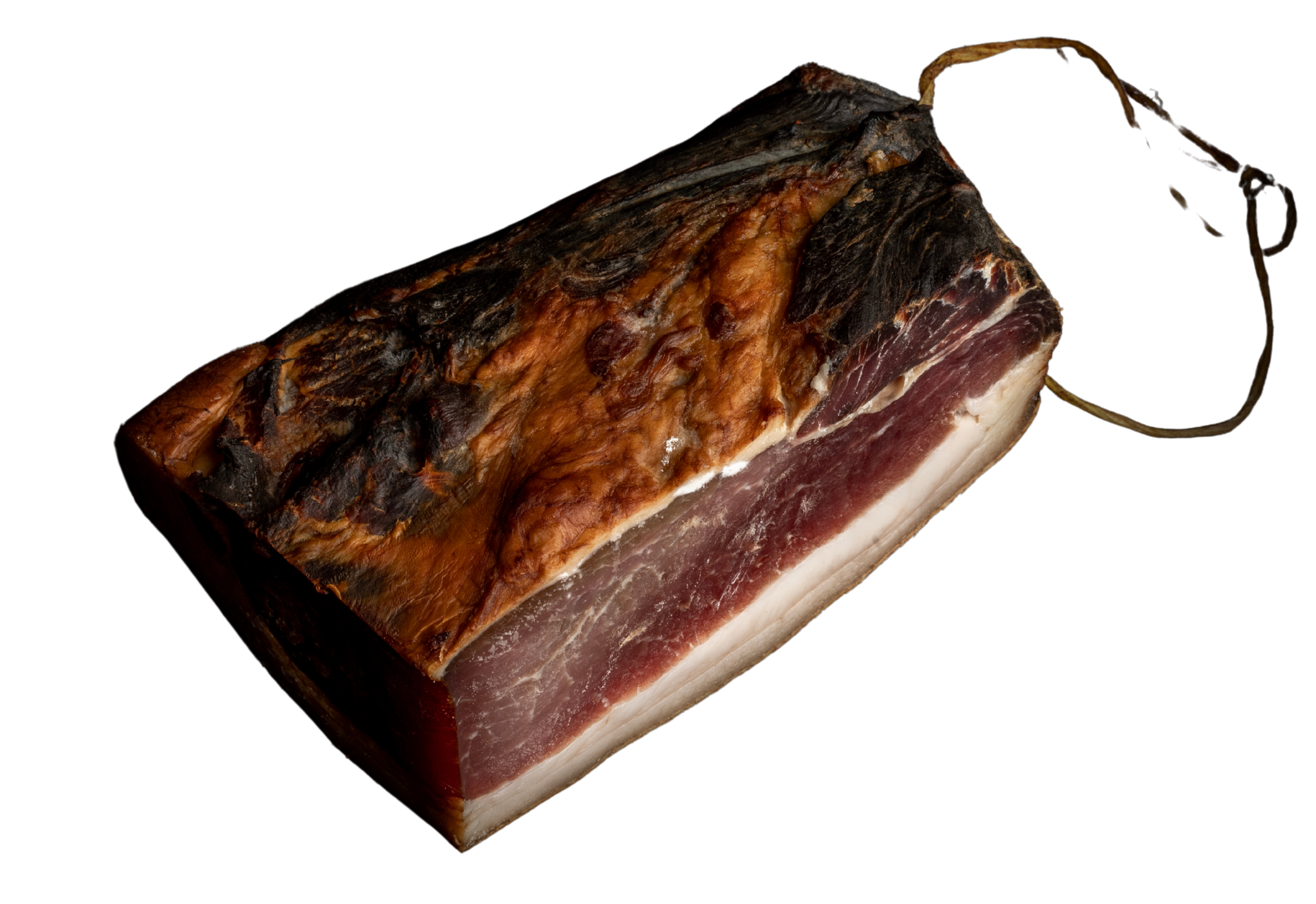 Szívsonka Füstölt szívsonka 30 dkg - Image 1