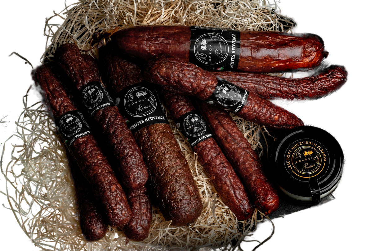 Hentes kedvence Hentes kedvence családi csomag - Image 1